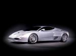 Laraki Fulgura Concept 2002 года